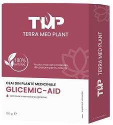 TERRA MED PLANT Ceai din plante medicinale GLICEMIC-AID 125 g