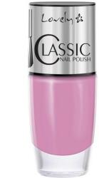 LOVELY MAKEUP Lac de unghii Lovely Classic 29, Roz, 8ml