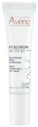 Avène Crema de ochi cu tripla actiune Hyaluron Activ B3, Avene, 15 ml