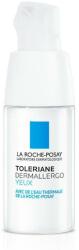 La Roche-Posay Crema contur ochi cu efect de hidratare si reparare Toleriane Dermallergo, La Roche-Posay, 20 ml Crema antirid contur ochi