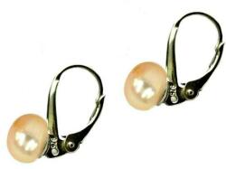 Cadouri si Perle Cercei Clasic Cream Pearl - Cadouri si perle