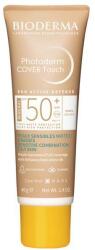 BIODERMA Fluid Cover Touch cu SPF50+ auriu Photoderm, Bioderma, 40 g