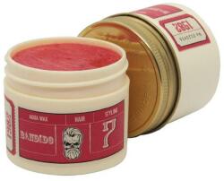 Bandido Ceara de par profesionala Bandido Aqua Wax 7 Red 125ml