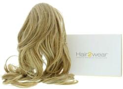  Extensie de par Hair2Wear lungime cca 50 cm Blond HT-25 Medium Golden Blonde din fibre sintetice Excelle
