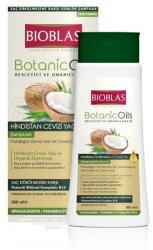 Bioblas Sampon Bioblas Botanic Oils cu ulei de cocos pentru par tern si lipsit de vitalitate, 360 ml
