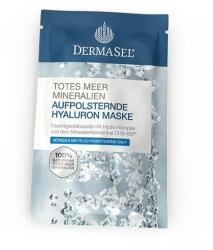 Dermasel Masca de fata MED cu acid hialuronic, Dermasel, 12 ml