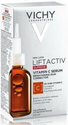 Vichy Ser corector antioxidant cu vitamina C Liftactiv Supreme, Vichy, 20 ml