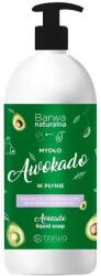 Barwa Cosmetics Sapun lichid cu avocado, 500 ml, Barwa Cosmetics
