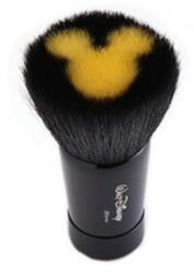 Pensula de machiaj profesionala kabuki Kumano Silhouette pentru produse de tip pudra, blush, bronzer