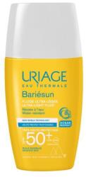 Uriage Fluid ultra lejer pentru protectie solara cu SPF 50+ Bariesun, Uriage, 30 ml