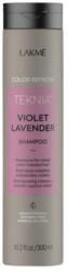 Lakmé Sampon colorant cu pigment violet, Lakme Teknia, Refresh Violet Lavender Shampoo, 300ml