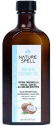 Nature Spell Ulei Natural de Cocos Nature Spell Coconut Oil for Hair & Skin, 150ml