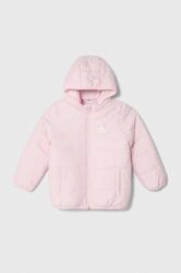 Adidas gyerek dzseki rózsaszín - rózsaszín 110 - answear - 24 990 Ft
