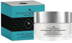 Chantarelle Laboratory Derm Aesthetics Crema de noapte Chantarelle Nutri Maxx Blue Retinol Night Cream CD1336, 50ml