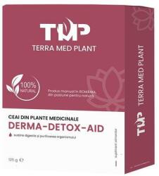TERRA MED PLANT Ceai din plante medicinale DERMA-DETOX-AID 125 g