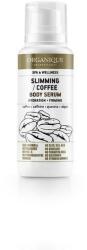 Organique Crema / ser anticelulitic si tonifiant cu cafea, Organique, 200 ml