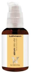 Lothmann Ser ulei de shea si racu hranire pentru par cret si ondulat Oleo Vital Lothmann, 100 ml