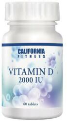 CaliVita Vitamin D (60 tablete) Megadoză de vitamina D