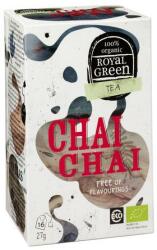 Royal Green Ceai Chai Chai, Royal Green, 27 gr, 16 plicuri