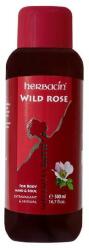 Herbacin Spumant baie, cu trandafir salbatic, Herbacin, 500 ml