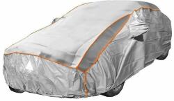 Ro Group Prelata auto impermeabila cu protectie pentru grindina Hyundai Accent hatchback - RoGroup, 3 straturi, gri
