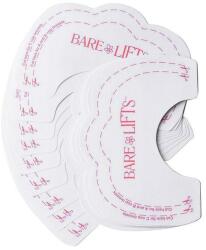  Plasturi sticker Bare Lifts pentru ridicarea sanilor, cu efect push-up, potriviti pentru marimea A, B, C, D, reglabili 50 buc
