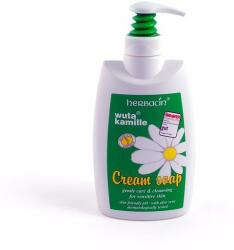 Herbacin Sapun-crema lichid cu dispenser cu musetel, Herbacin, 300 ml