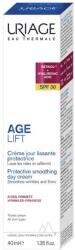 Uriage Crema de zi pentru lifting si fermitate Age Lift, SPF 30, 40 ml, Uriage