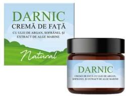 Darnic Natural Crema fata Darnic cu Ulei De Argan, Sofranel si Alge Marine 30ml