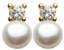 Cadouri si Perle Cercei Perle Naturale Queen - Cadouri si perle