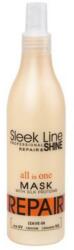 Sleek Line Masca Sleek Line All in One Reparatoare cu proteine din matase, 300ml