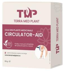 TERRA MED PLANT Ceai din plante medicinale CIRCULATOR-AID 125 g