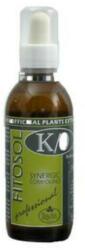 Erbasol Fitosol K0, sinergie semi-termoactiva, tratament de detoxifiere, Erbasol, 150 ml
