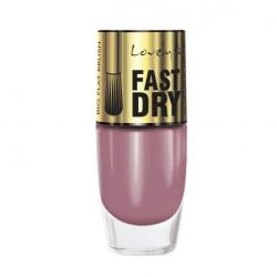 LOVELY MAKEUP Lac de unghii Lovely Fast Dry 2, 8ml