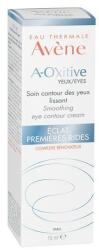 Avène Crema pentru zona ochilor cu efect de netezire A-OXitive, Avene, 15 ml