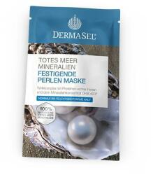 Dermasel Masca de fata cu perle, anti-rid, suplete, Dermasel, 12 ml