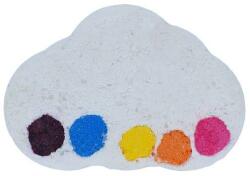 Bomb Cosmetics Sare de baie, Watercolours Raining Rainbows - Bomb Cosmetics, 150 gr