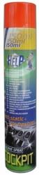 Help Spray siliconic pentru bord Help, 750 ml