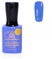 Global Fashion Oja semipermanenta, Global Fashion, Premium, 15ml, Violet 077