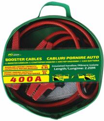 Ro Group Cabluri pornire auto RoGroup, 400A, 2.2 metri