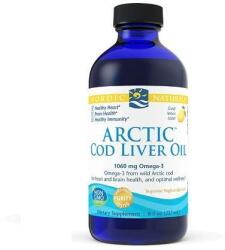 Nordic Naturals Supliment lichid Arctic Cod Liver Oil Lemon - Nordic Naturals, 237ml