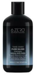 6.Zero Sampon 6. Zero Pure Silver 300ml