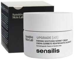 Sensilis Crema sorbet Sensilis Upgrade [AR], pentru reducerea ridurilor, ameliorarea iritatiilor, redarea fermitatii si elasticitatii pielii, 50 ml - esteto