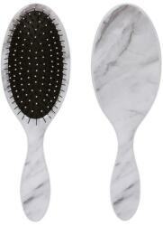 Cala Perie pentru Parul Umed & Uscat Cala Wet-N-Dry Hair Brush - Black & White Marble