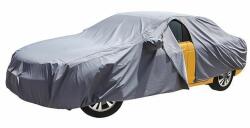 Ro Group Prelata auto 3 straturi Renault Clio IV hatchback - RoGroup, gri