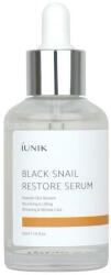 IUNIK Ser cu extract de secretie de melc - iUNIK Black Snail Restore Serum 50ml