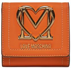 Love Moschino Etui pentru carduri LOVE MOSCHINO JC5723PP0HKG0453 Pesca