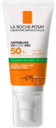 La Roche-Posay Gel-crema cu protectie solara SPF 50+ pentru fata Anthelios UVmune 400 Oil Control, La Roche-Posay, 50 ml