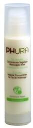 Phura Serum Concentrat vegetal pentru masaj facial, Phura, 200 ml