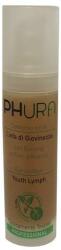 Phura Serum Limfa tineretii, contur ochi, cu ginseng si flori de portocale, Phura, 30 ml